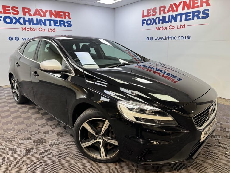Volvo V40