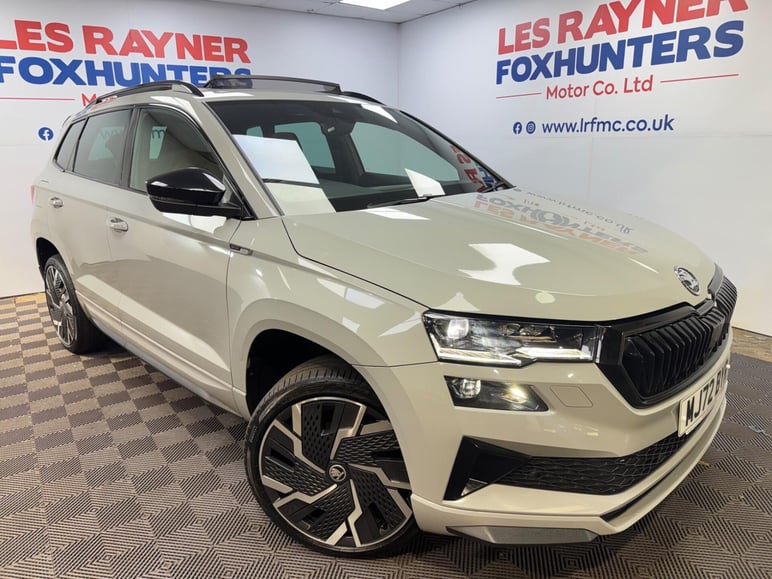Skoda Karoq