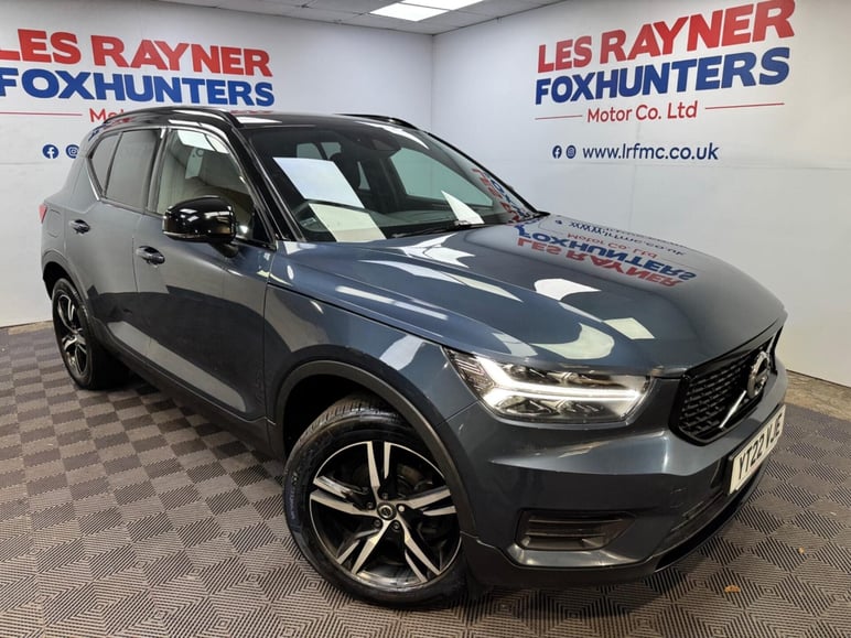 Volvo Xc40