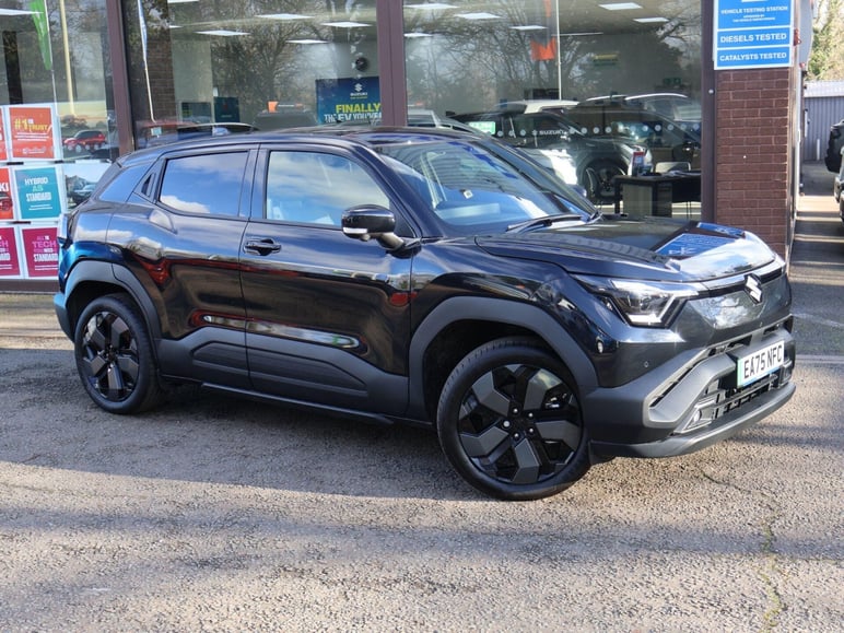 Suzuki E Vitara