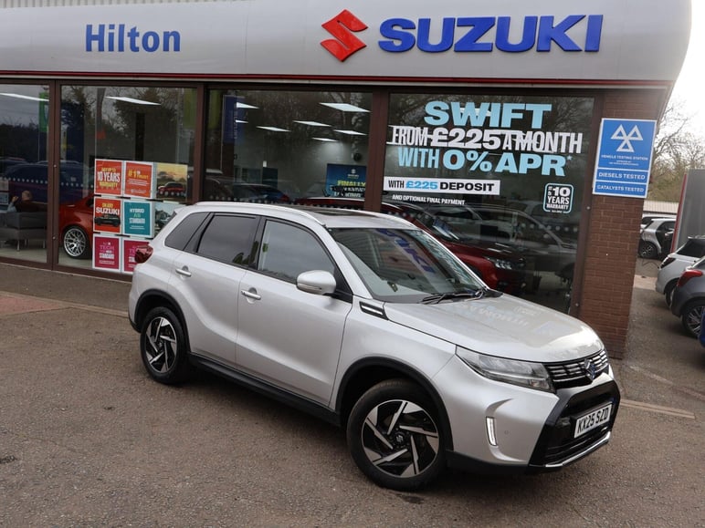 Suzuki Vitara