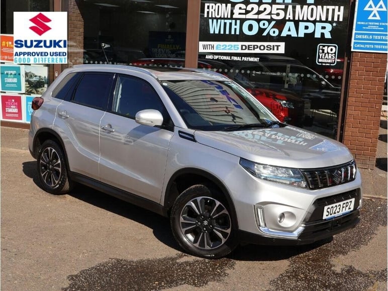 Suzuki Vitara