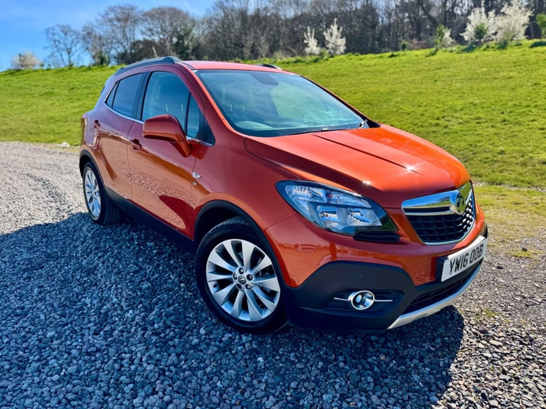 Vauxhall Mokka