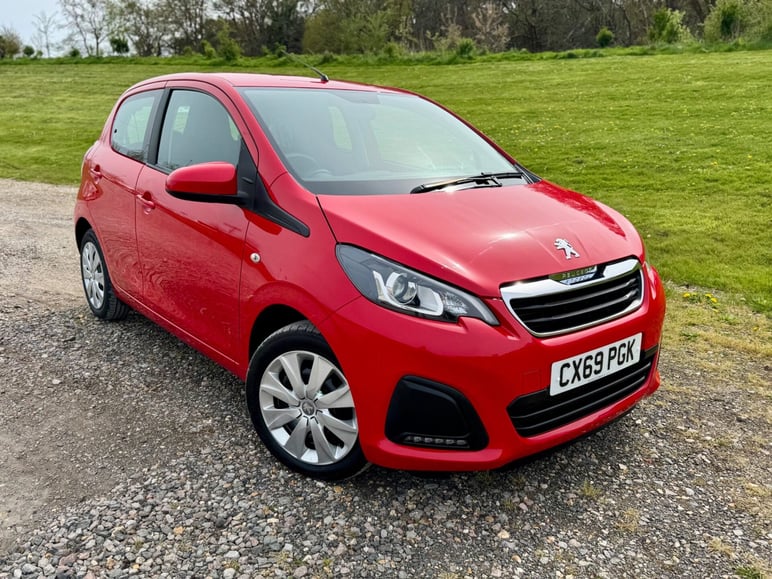 Peugeot 108