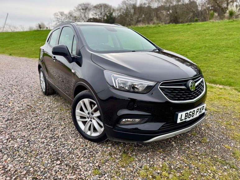 Vauxhall Mokka X