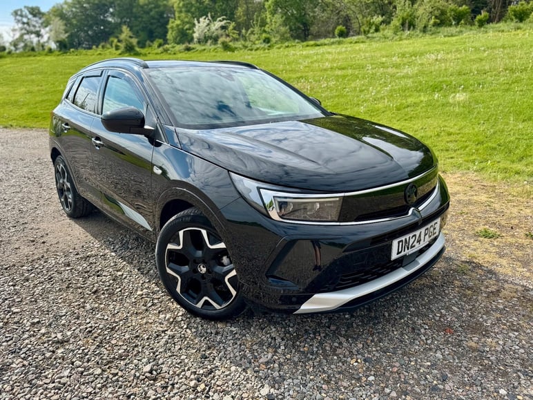 Vauxhall Grandland