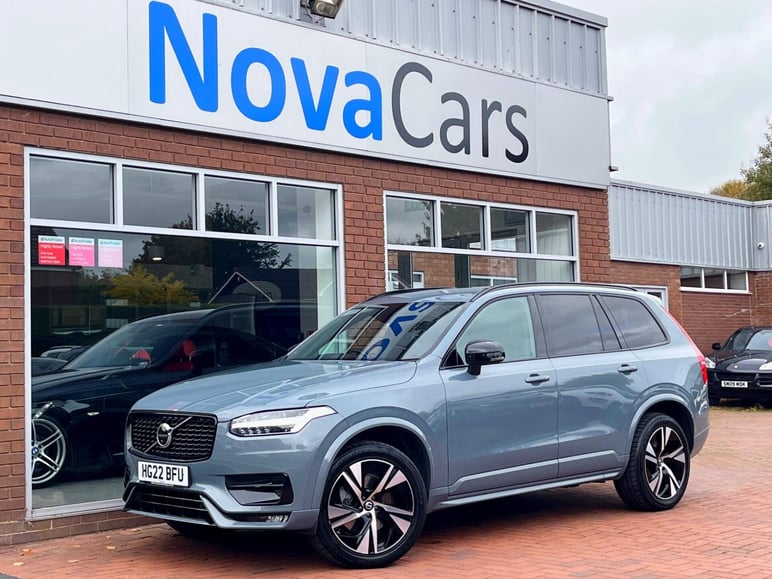 Volvo Xc90