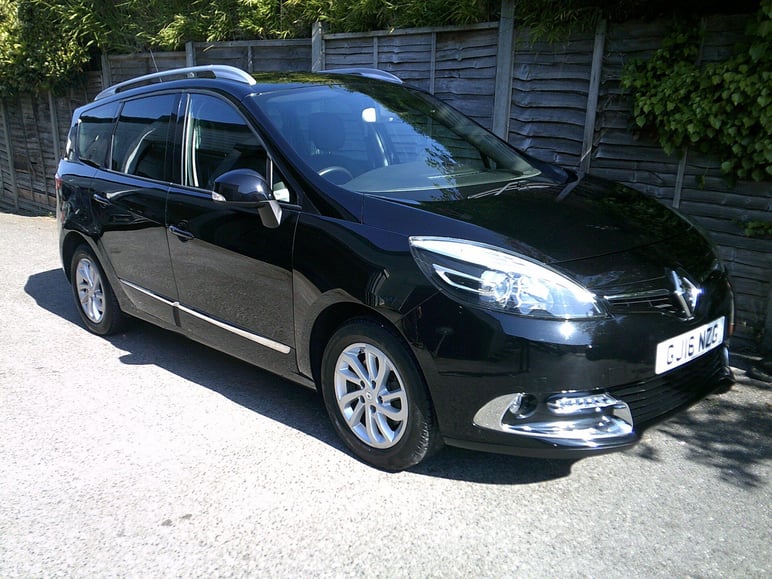 Renault Grand Scenic