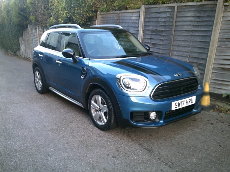 Mini Countryman