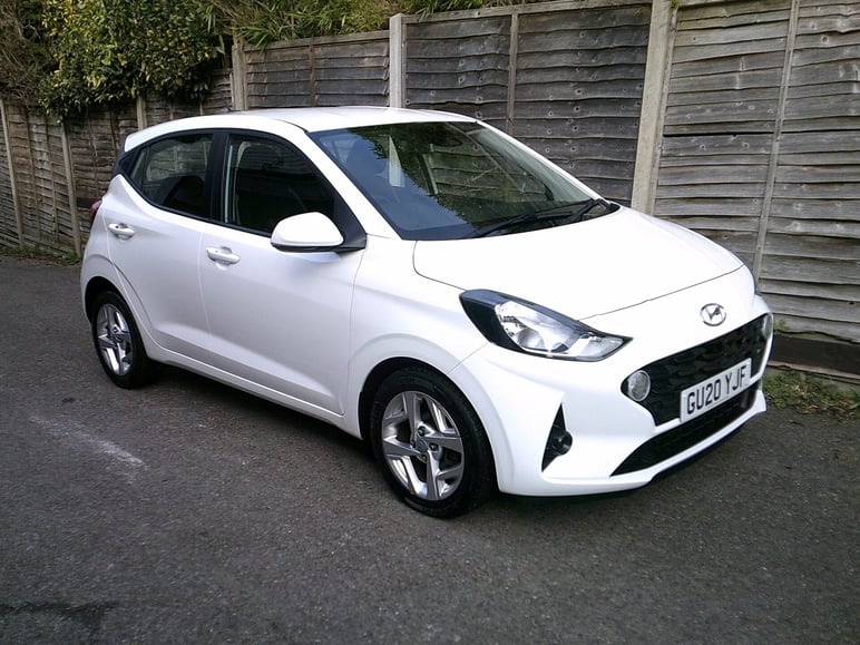 Hyundai I10
