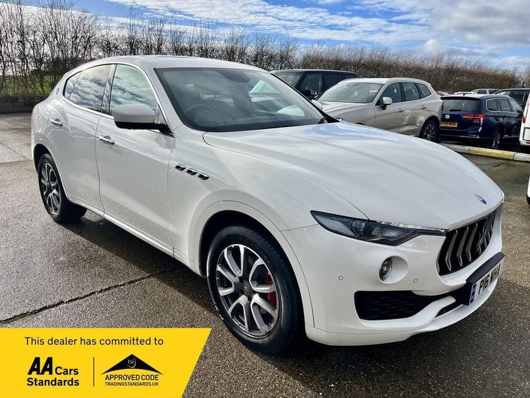 Maserati Levante