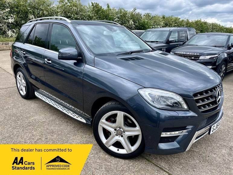 Mercedes-Benz M Class