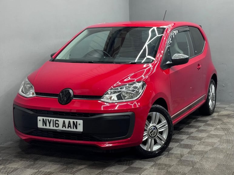 Volkswagen Up