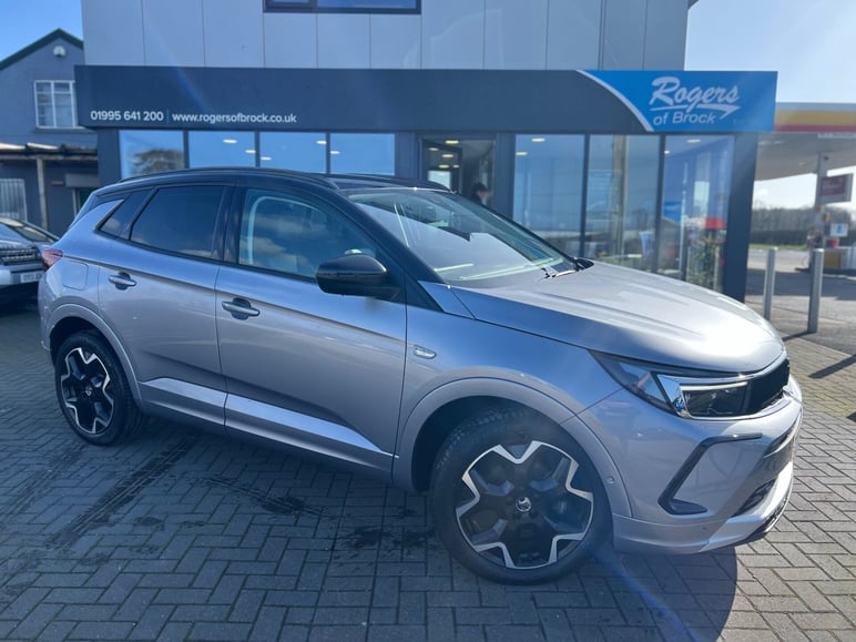 Vauxhall Grandland