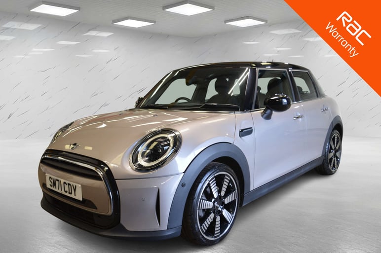 Mini Hatchback