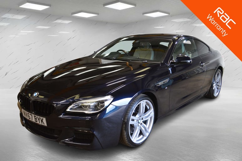 Bmw 6 Series