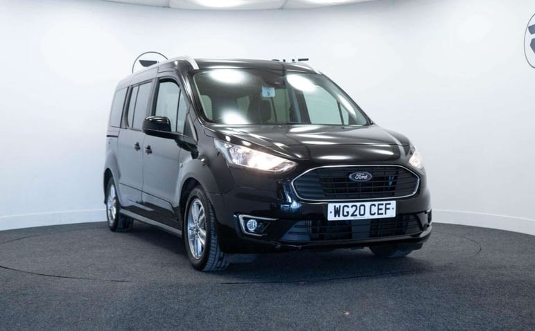 Ford Grand Tourneo Connect