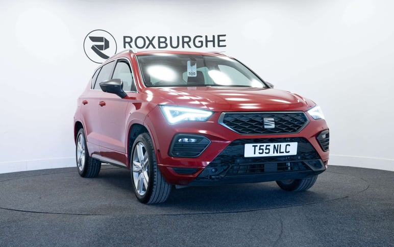 Seat Ateca