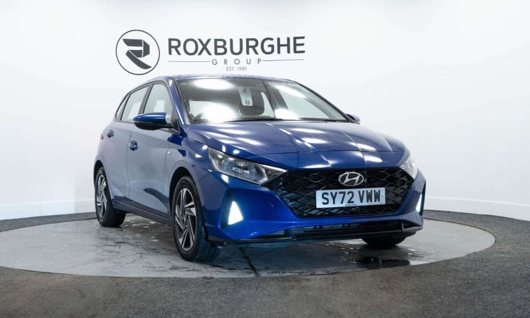 Hyundai I20