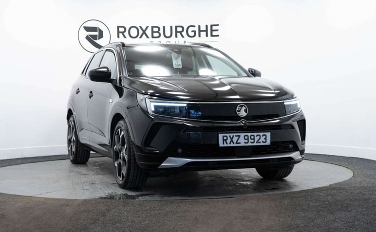 Vauxhall Grandland
