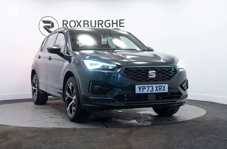 Seat Tarraco