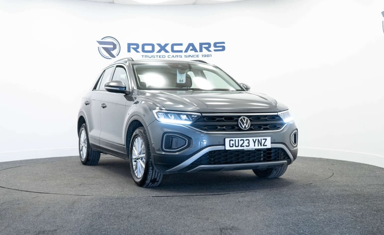 Volkswagen T-Roc