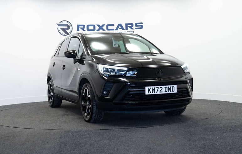 Vauxhall Crossland