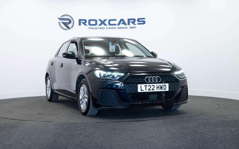 Audi A1