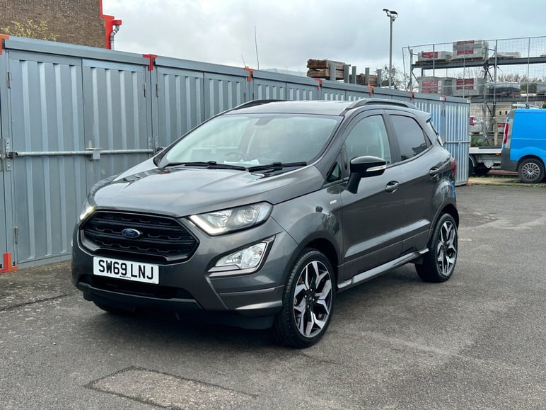 Ford Ecosport
