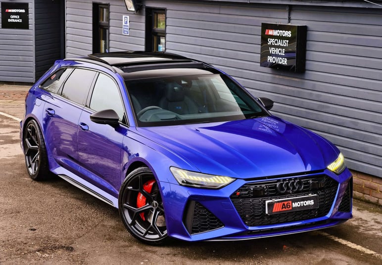 Audi Rs6