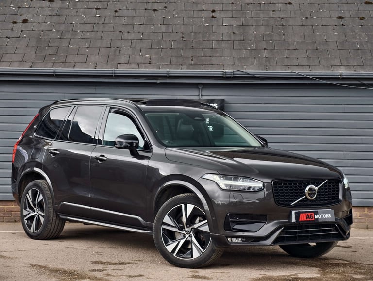 Volvo Xc90
