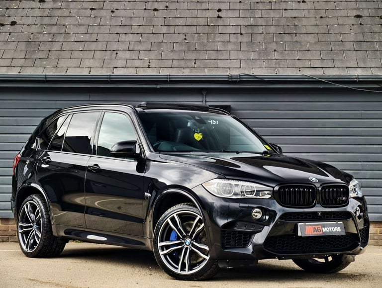 Bmw X5 M