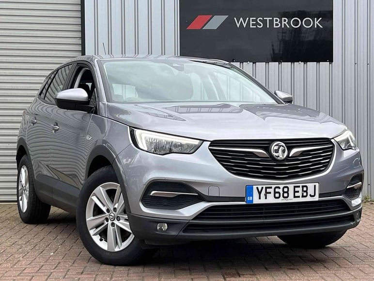 Vauxhall Grandland X