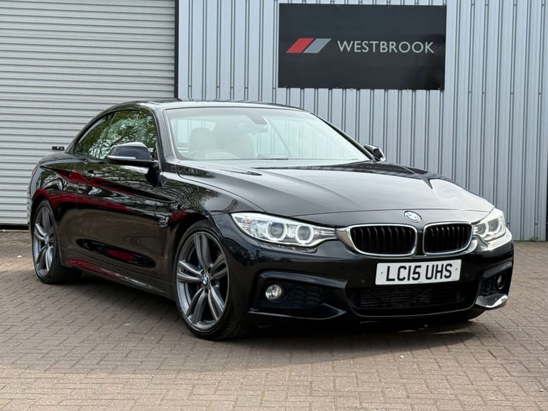Bmw 4 Series