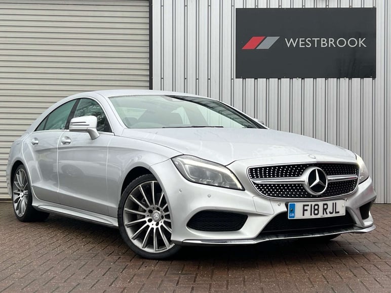 Mercedes-Benz Cls