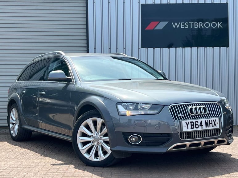 Audi A4 Allroad