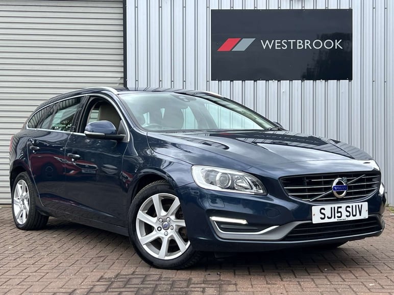 Volvo V60