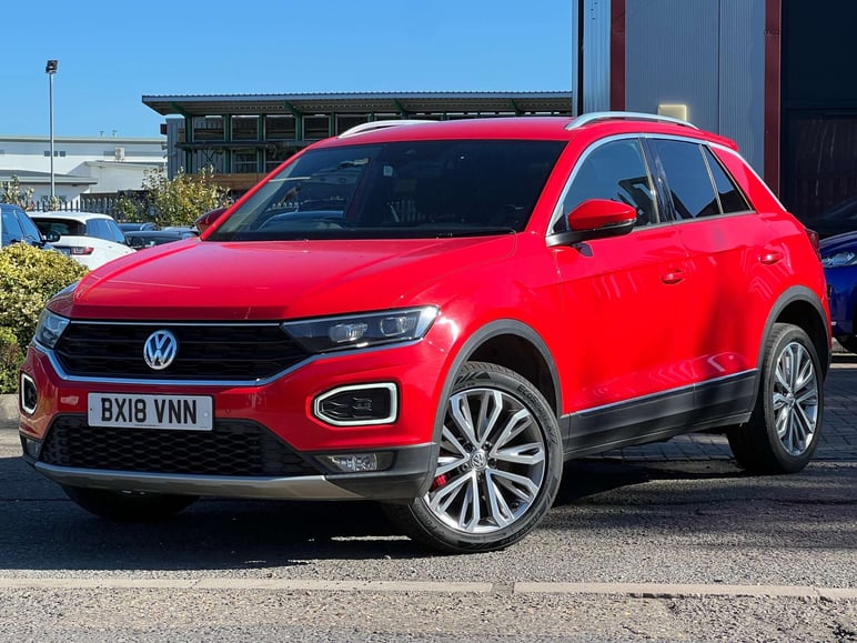 Volkswagen T-Roc