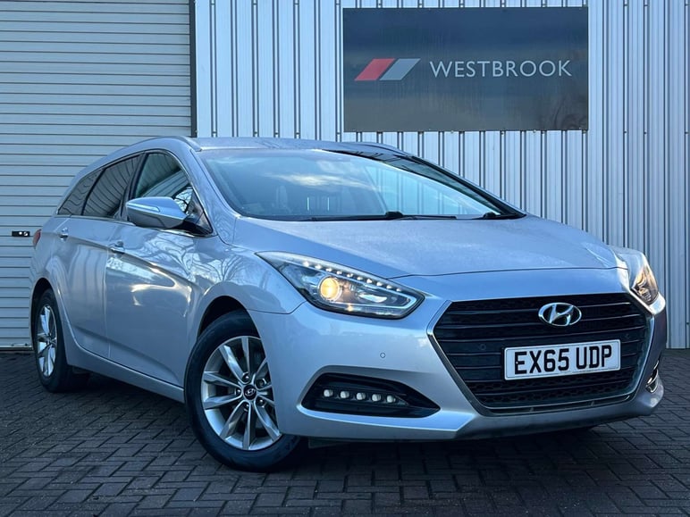 Hyundai I40