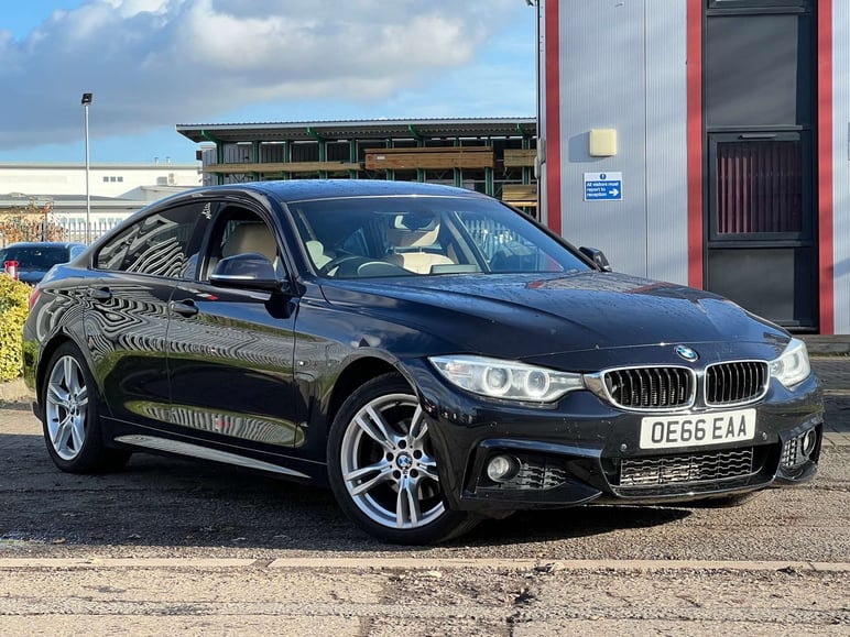 Bmw 4 Series