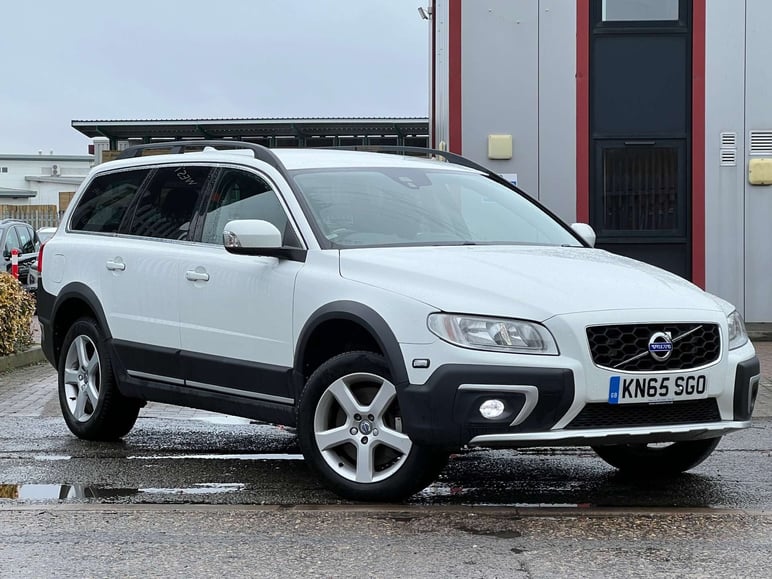 Volvo Xc70