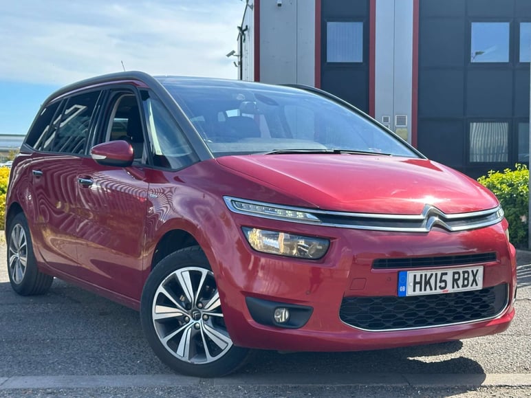 Citroen Grand C4 Picasso