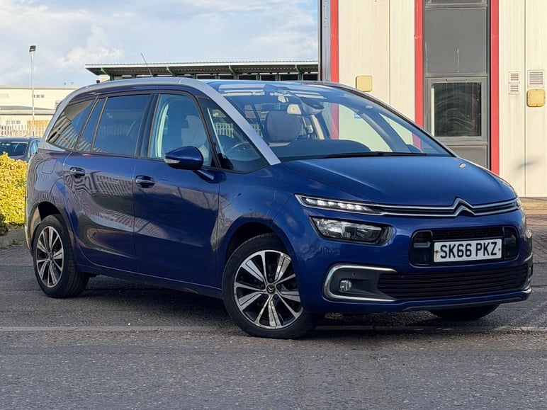 Citroen Grand C4 Picasso