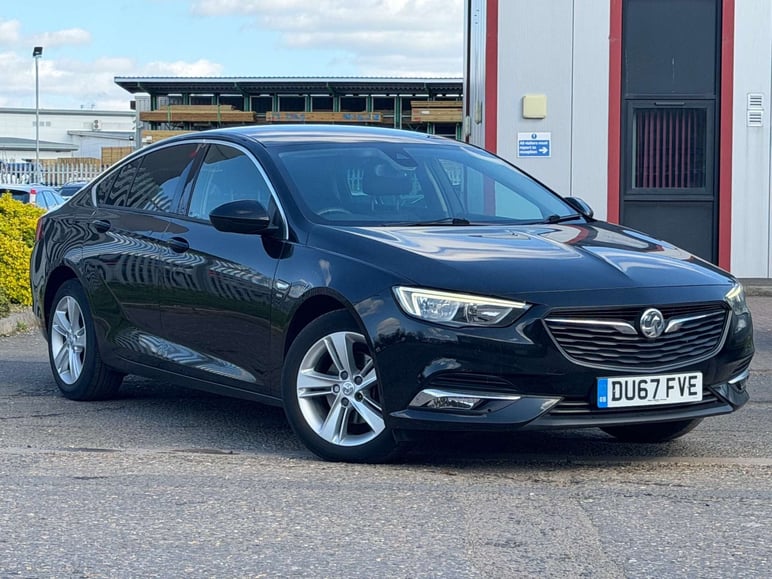Vauxhall Insignia
