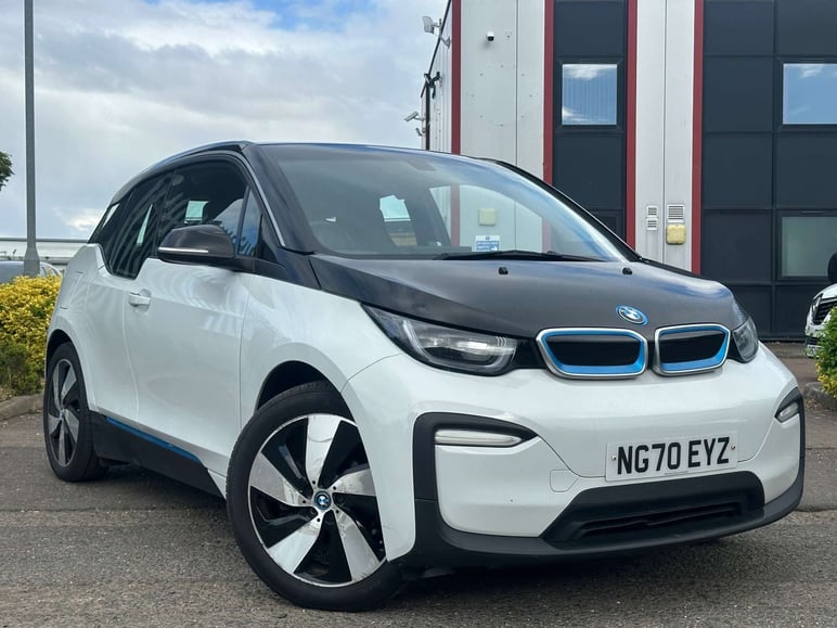 Bmw I3