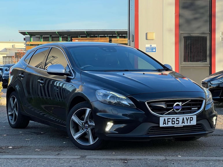 Volvo V40