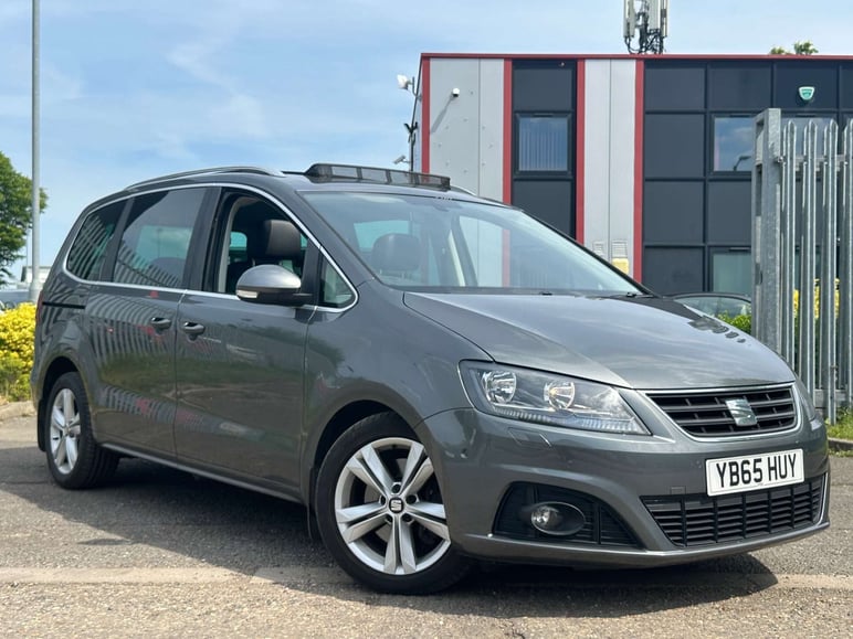 Seat Alhambra