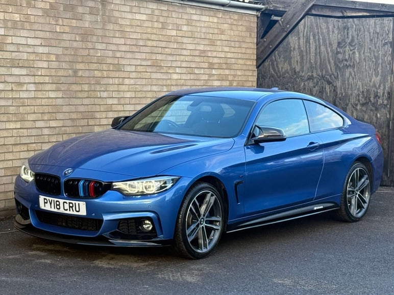 Bmw 4 Series