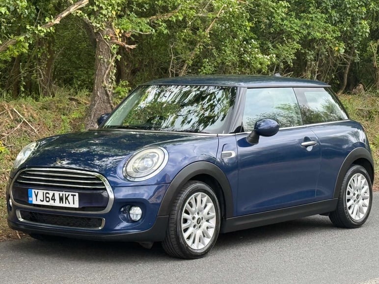 Mini Hatchback