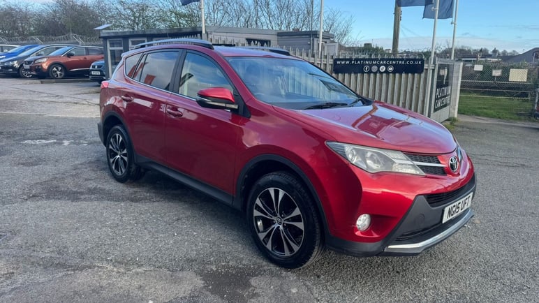 Toyota Rav 4